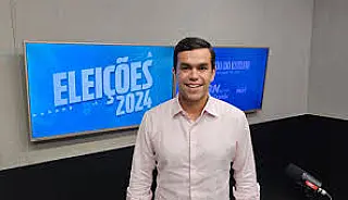 Beto Pereira deve dominar tempo de propaganda e os demais mal devem aparecer no rádio e TV