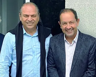 Waltinho fortalece renovação