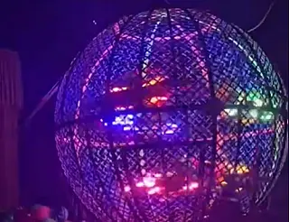 Circo Super Star realiza últimas apresentações em Dourados