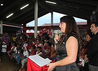 Maior Ceim de Dourados comemora conquistas em festa de formatura