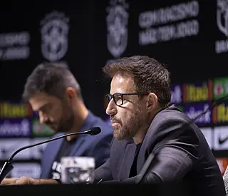 Ramon convoca a Seleção brasileira