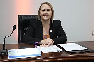 Liandra solicita revitalização de cemitério público em Dourados