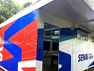 Ministro do STF visita Aldeia Jaguapiru