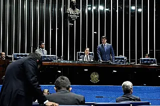 Senado aprova acordo internacional sobre controle de armamento