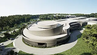 Empresa paraguaia vai construir de novo plenário da Assembleia de MS por R$ 102 milhões
