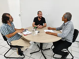 Ishy cobra prefeitura sobre projetos do "Minha Casa Minha Vida"