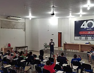 Simted rejeita os 5%