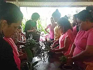 Internas do Semiaberto de Dourados integram curso que pode dar nova profissão