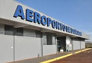 Infraero assume gestão do aeroporto de Dourados