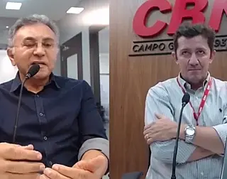 Odilon diz que quer mesmo é disputar novamente o Governo