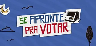 Campanha "Se apronte pra votar" dá dicas sobre biometria e como votar no 1º turno