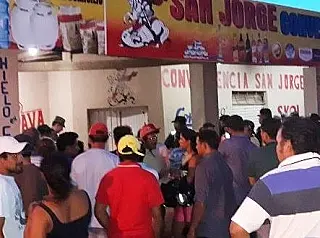 Ataque de pistoleiros mata dois e deixa três feridos na fronteira