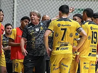 JAG joga na microrregião de Chapecó pela LNF