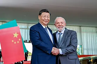 China empresta dinheiro novo ao BNDES brasileiro