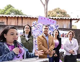 Prefeitura terá ações de conscientização na praça