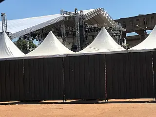 Cenário pronto para as emoções