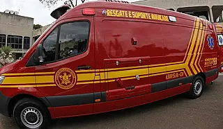 Homem morre eletrocutado ao tentar consertar bomba de água
