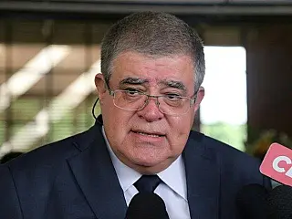 Em velório Marun diz que reforma da Previdência está em 'fase decisiva' para votação