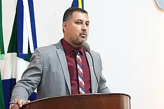 Márcio Pudim faz questionamentos à prefeitura sobre a responsabilidade de manutenção da BR 163