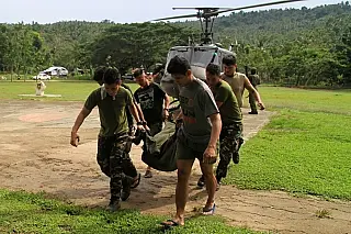 Lei marcial no sul das Filipinas tem respalde de Corte Suprema