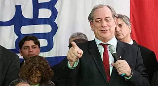 Zeca quer Ciro Gomes candidato em 2018