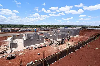 Agência de Habitação avança com regularização fundiária e moradia digna
