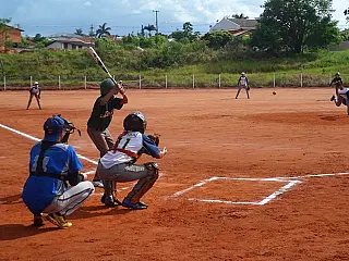 Naviraí sedia pela quarta vez uma edição do Campeonato Brasileiro de Beisebol