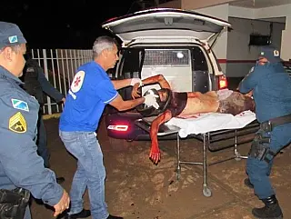 Douradenses que se mudaram para Itaporã para roubar são mortos pela Polícia