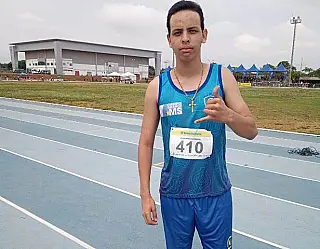 Mais um dia de conquistas para MS nos JUBs