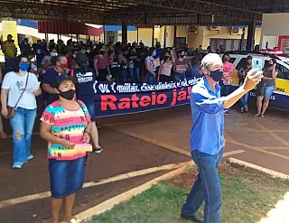 Elias Ishy apoia rateio do Fundeb a professores