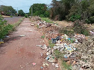 Vereador quer ecoponto na região leste