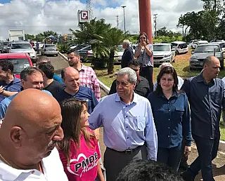 André assume o comando do PMDB no Estado