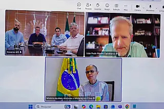 MS vai sediar conferência de espécies migratórias