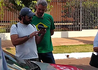 "Grito dos Excluídos" reúne 12 entidades no desfile