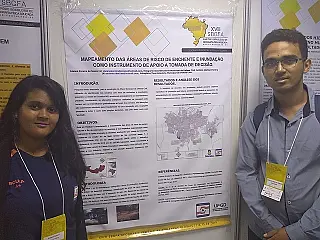 Defesa Civil de Dourados apresenta projeto em simpósio nacional