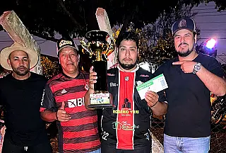 Daniel Junior incentiva futebol suíço em Dourados