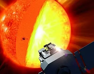 Cientistas 'descobrem' que centro do Sol gira 4 vezes mais rápido que surperfície