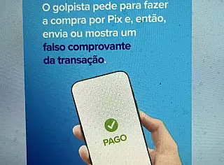 Cliente paga tratamento de animal com Pix falso