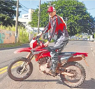 Apaixonado por trilhas longas leva sul-mato-grossense ao Rally dos Sertões
