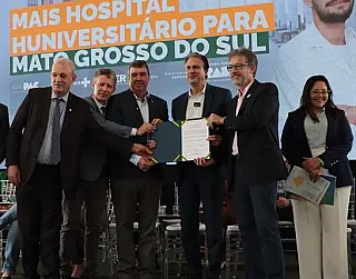 Para Ebserh, nova obra é compromisso com o SUS