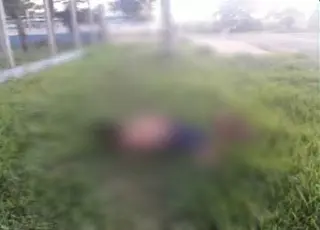 Homem é encontrado morto com as mãos e os pés amarrados