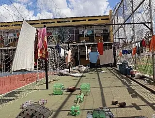 Inspeção na PED alerta para situação dramática
