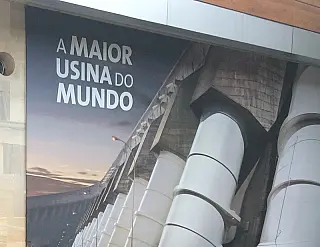 Parque de Itaipu atraiu mais de 8 mil pessoas