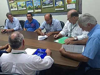 Parceria do Sindicato Rural com Agraer quer expandir fruticultura