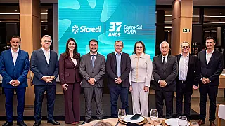 Cooperativa faz 37 anos e empossa nova diretoria