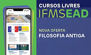 Novo curso livre aborda conteúdos sobre Filosofia Antiga