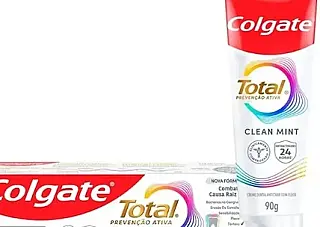 Anvisa interdita uso de marca de pasta dental