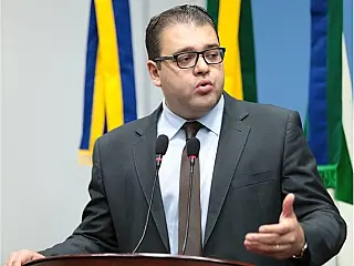 Alan Guedes solicita informações sobre edital específico do concurso da Guarda Municipal