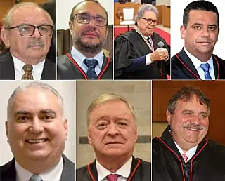 PF pede indiciamento de 7 desembargadores de MS