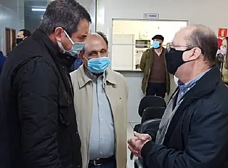 Riedel cumpre maratona de vistorias e lançamento de obras no interior do Estado